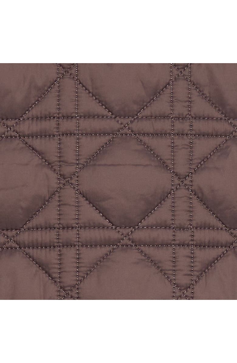 MINT VELVET Reversible Quilted Jacket, Alternate, color, Brown