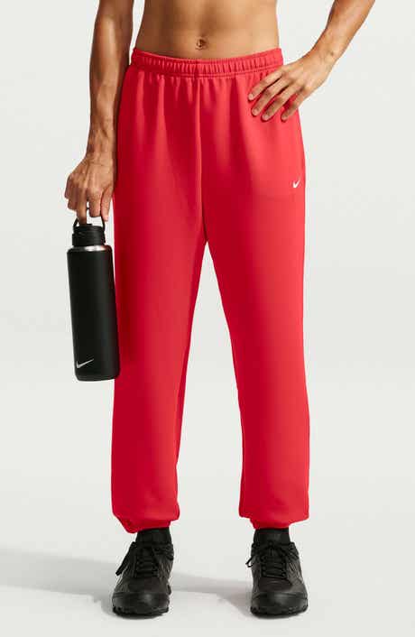 Dri-FIT Studio Fleece Mid Rise Sweatpants