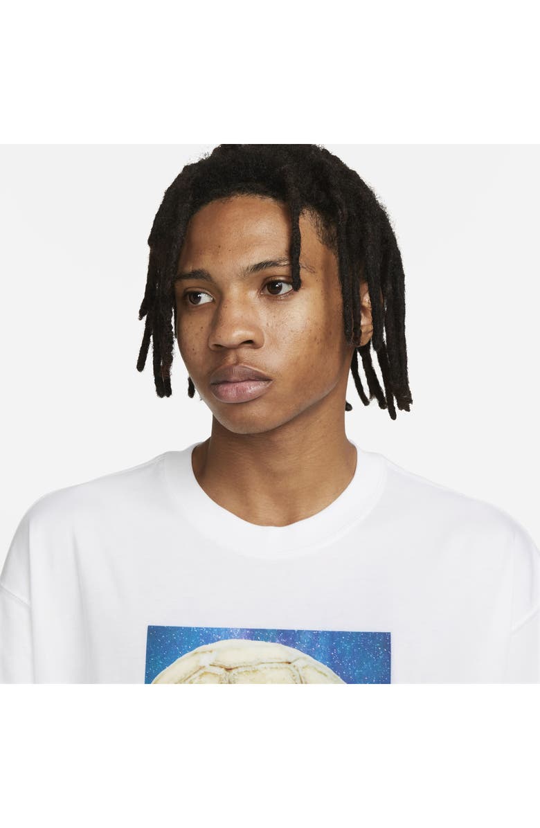 Nike Max90 I Am Speed Graphic T-Shirt, Alternate, color, White