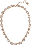 Laundry by Shelli Segal Crystal Collar Necklace