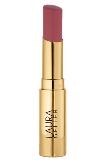 Shop Laura Geller Beauty Jelly Balm Hydrating Lip Color In Figger Than Life