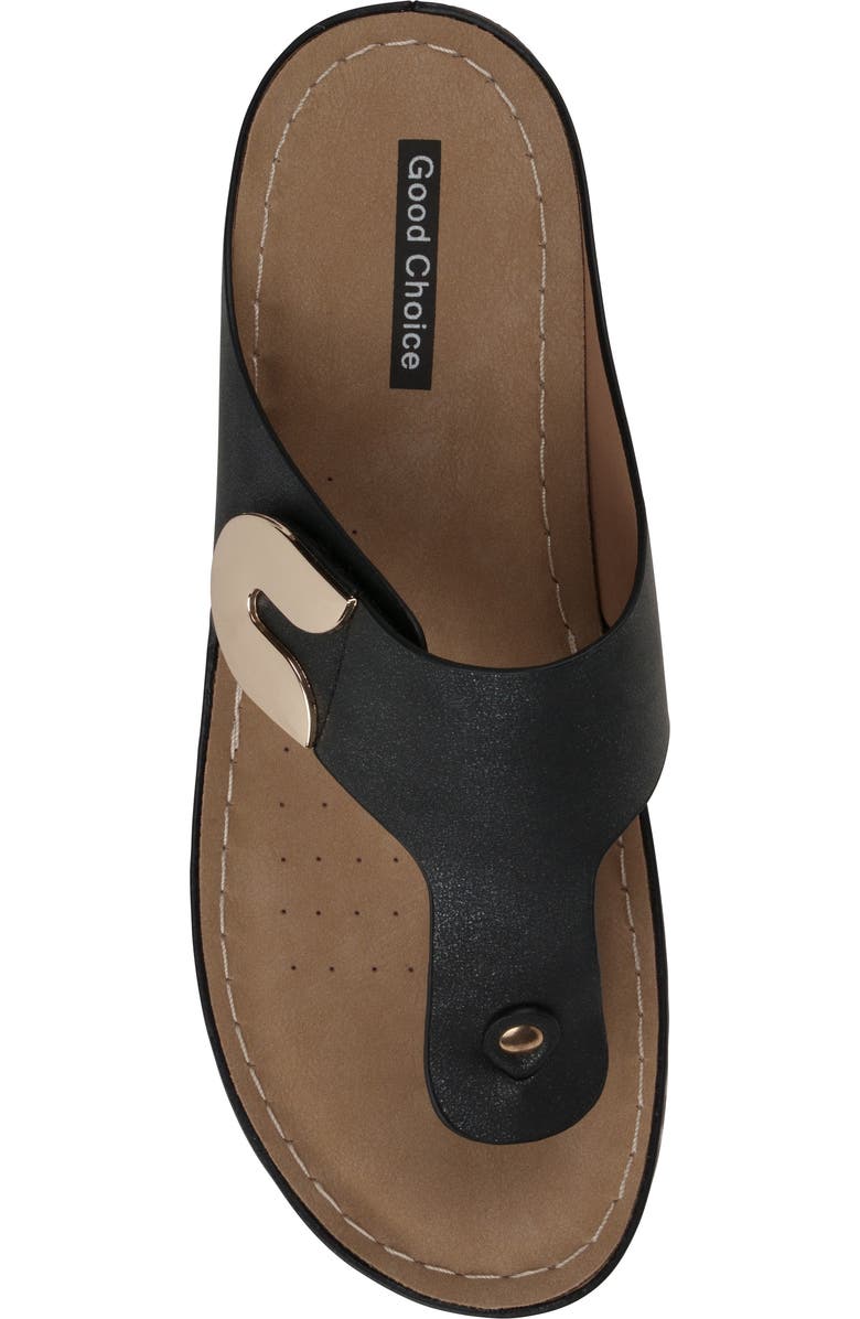 GC SHOES Sam Hardware Sandal, Alternate, color,