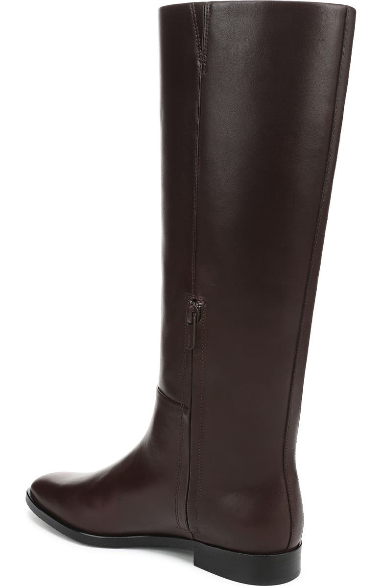Vince Martell Knee High Boot, Alternate, color, Ganache