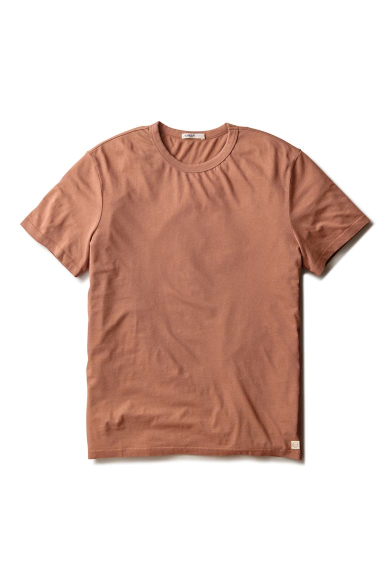 Signature Sea Change T-Shirt, Alternate, color, TORTOISE SHELL