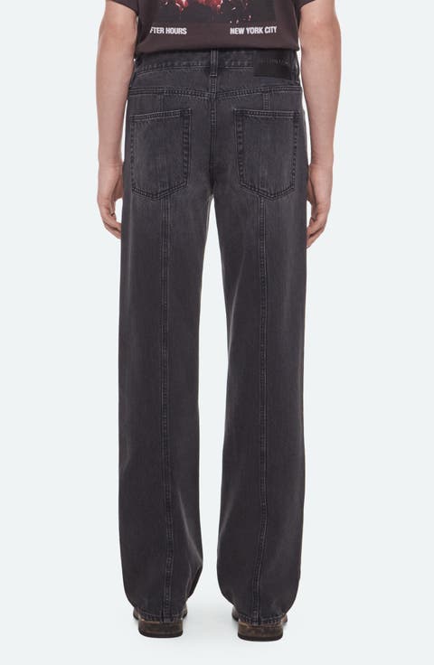 Wardrobe Straight Leg Jeans