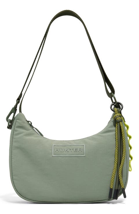 Recycled Polyester Shoulder Bag