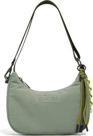 Hunter Recycled Polyester Shoulder Bag