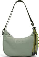 Hunter Recycled Polyester Shoulder Bag