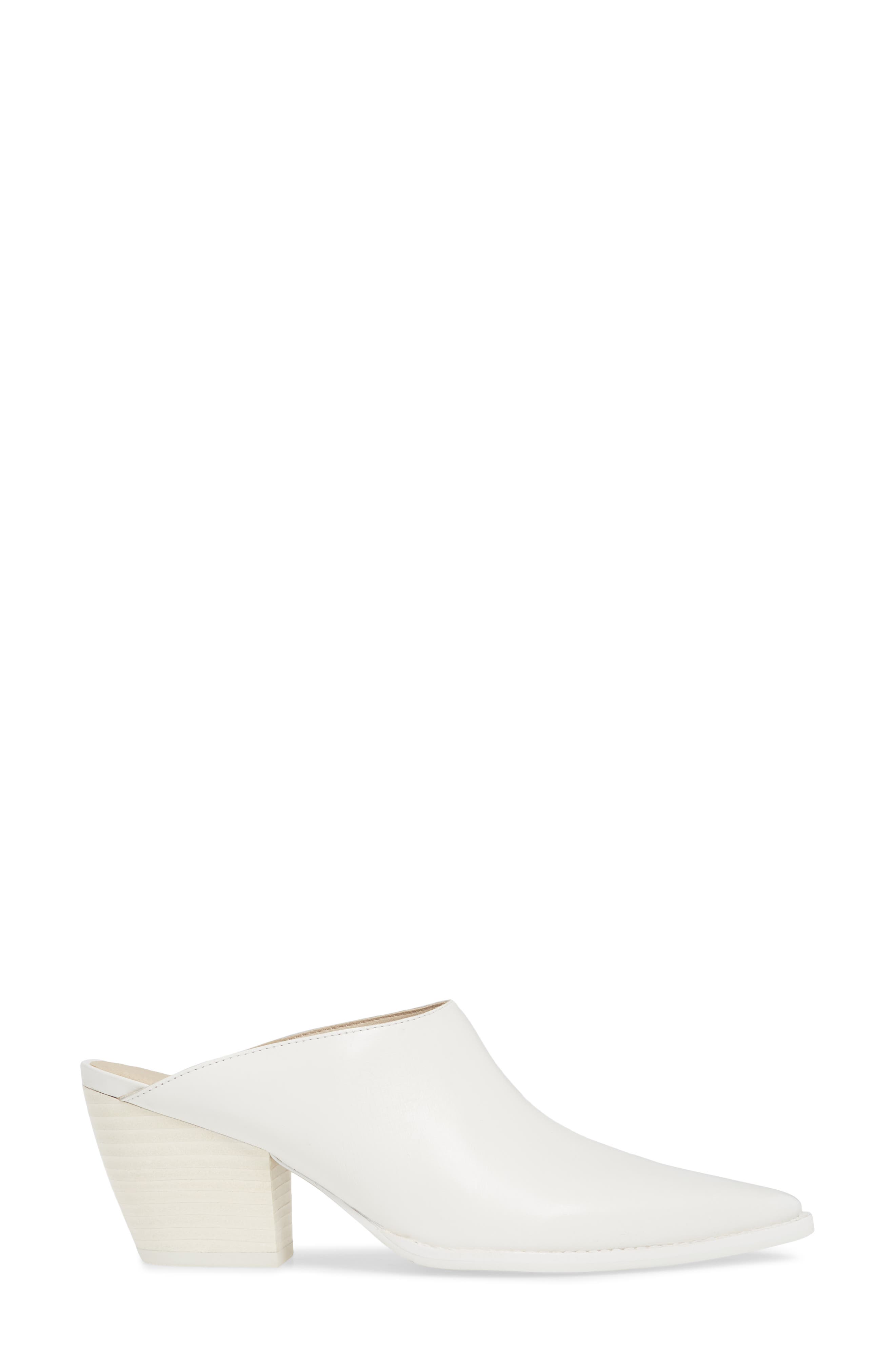Matisse Cammy Pointy Toe Mule, Alternate, color, 
