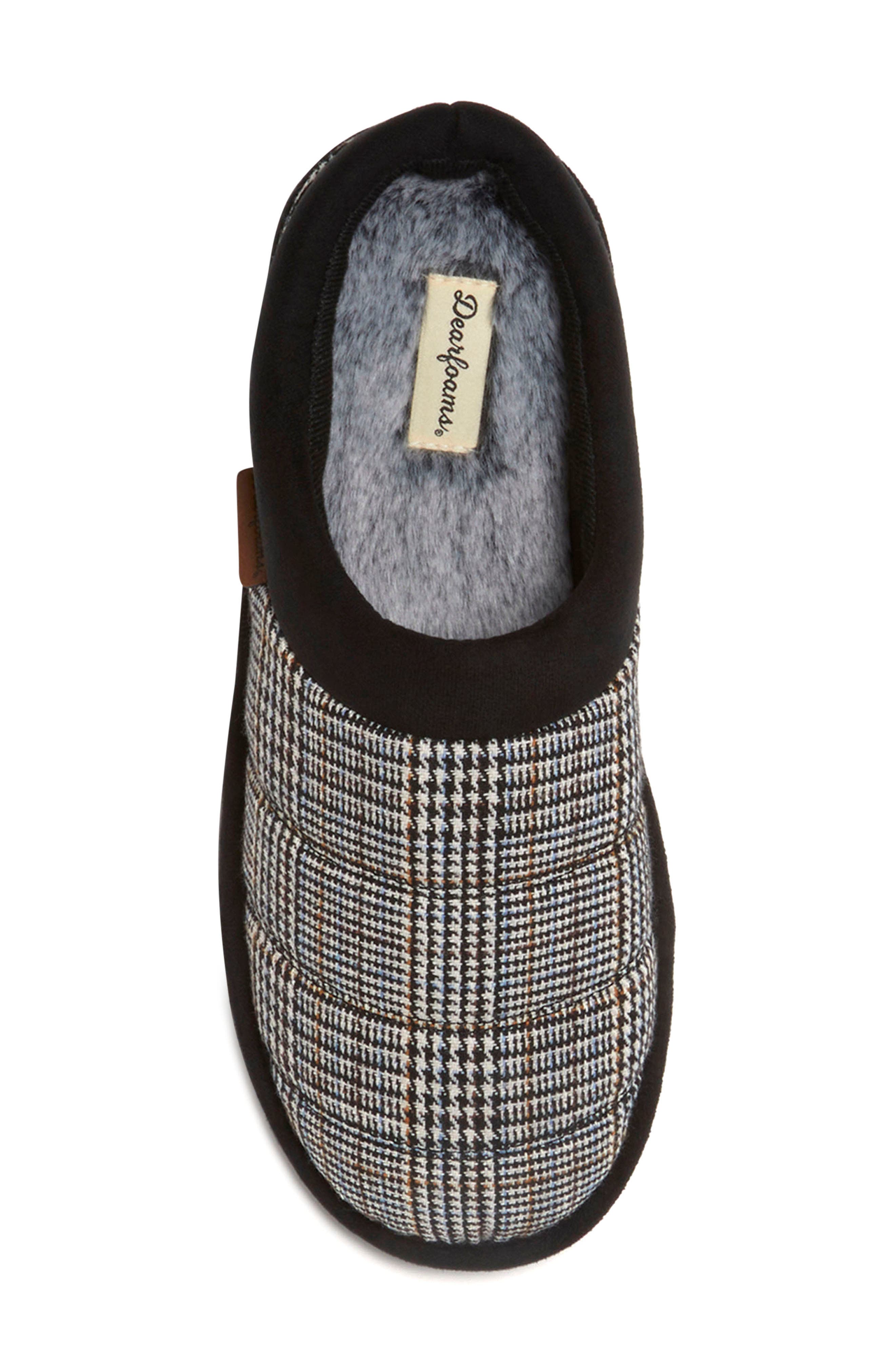 DEARFOAMS Asher Slipper, Alternate, color, Black