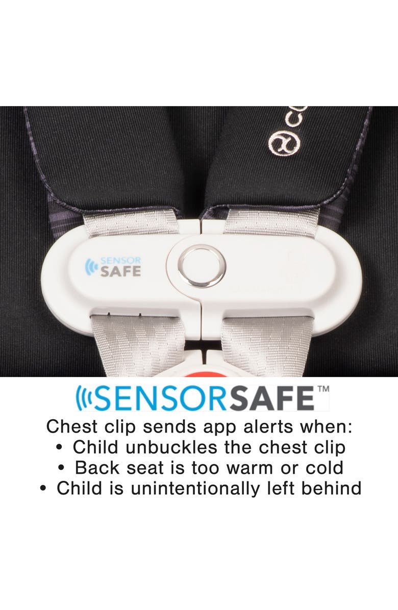 CYBEX Sirona S SensorSafe<sup>™</sup> 2 Rotating Car Seat, Alternate, color,