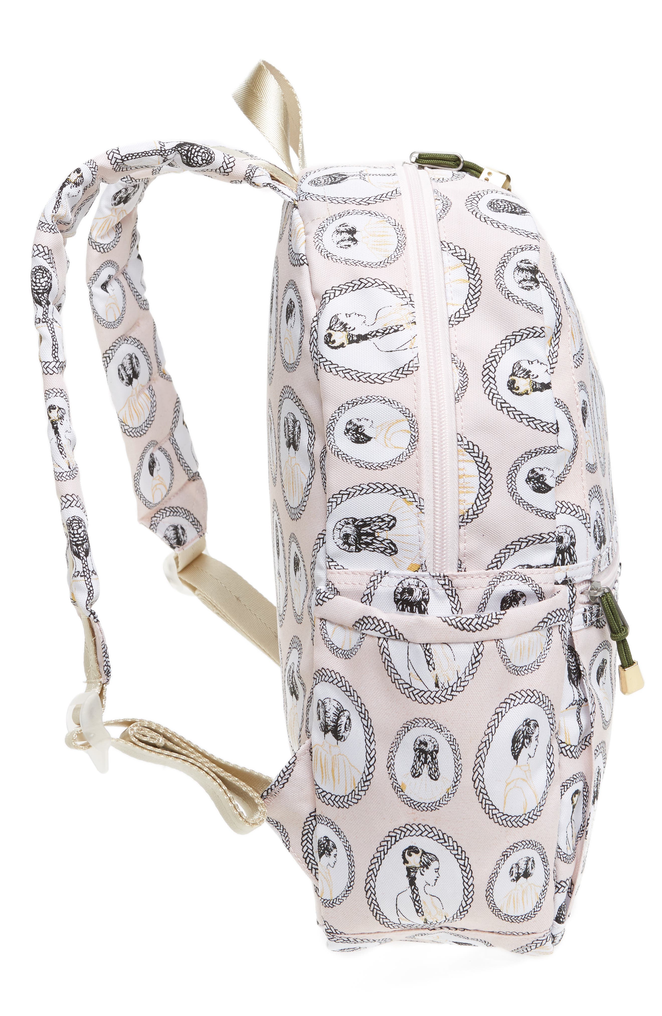 STATE Bags Star Wars - Princess Leia Kane Backpack, Alternate, color, 