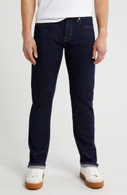 7 For All Mankind Slimmy Clean Pocket Slim Fit Jeans
