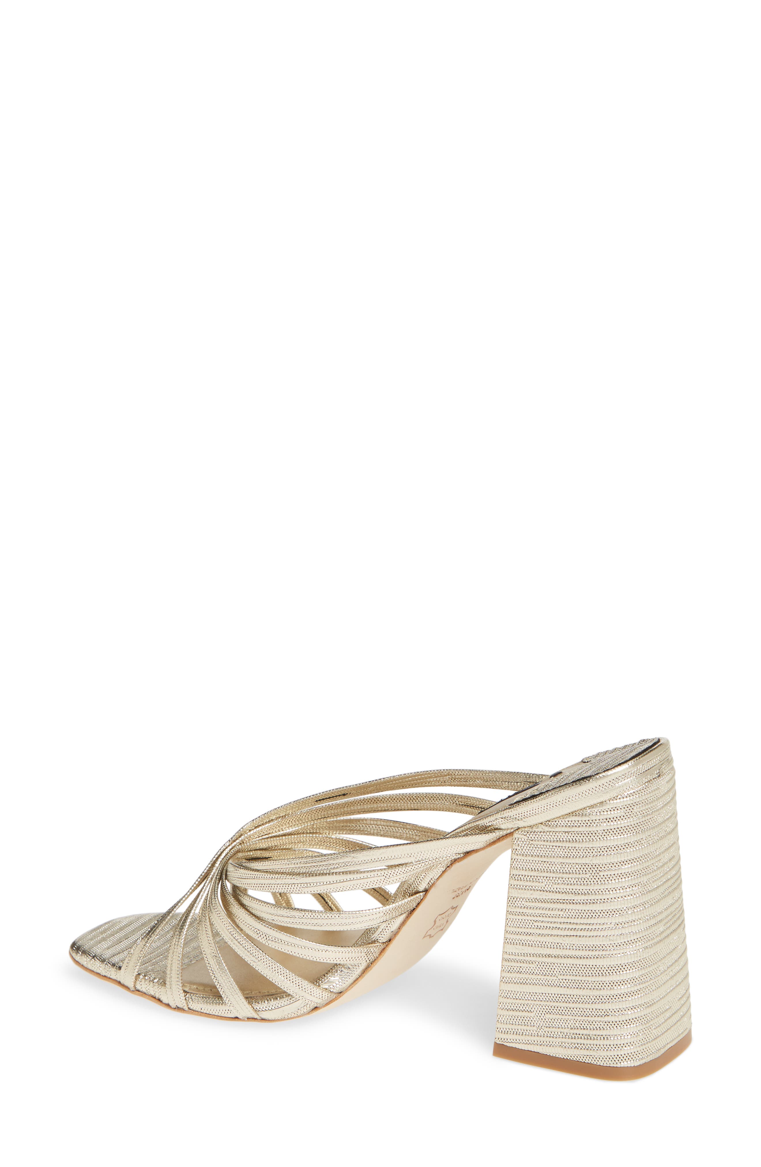 Alice + Olivia Paven Sandal, Alternate, color, 