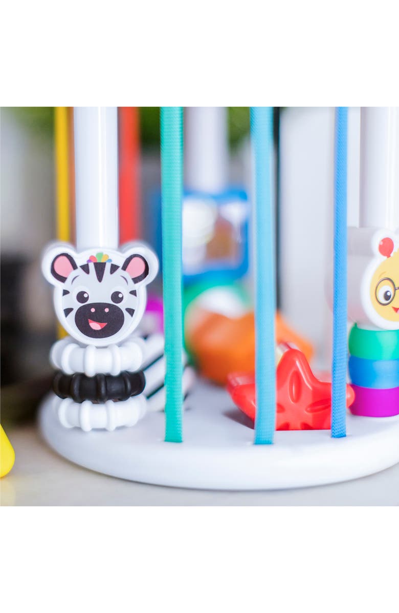 Baby Einstein Zen & Cal's<sup>™</sup> Playground Sensory Shape Sorter, Alternate, color, 