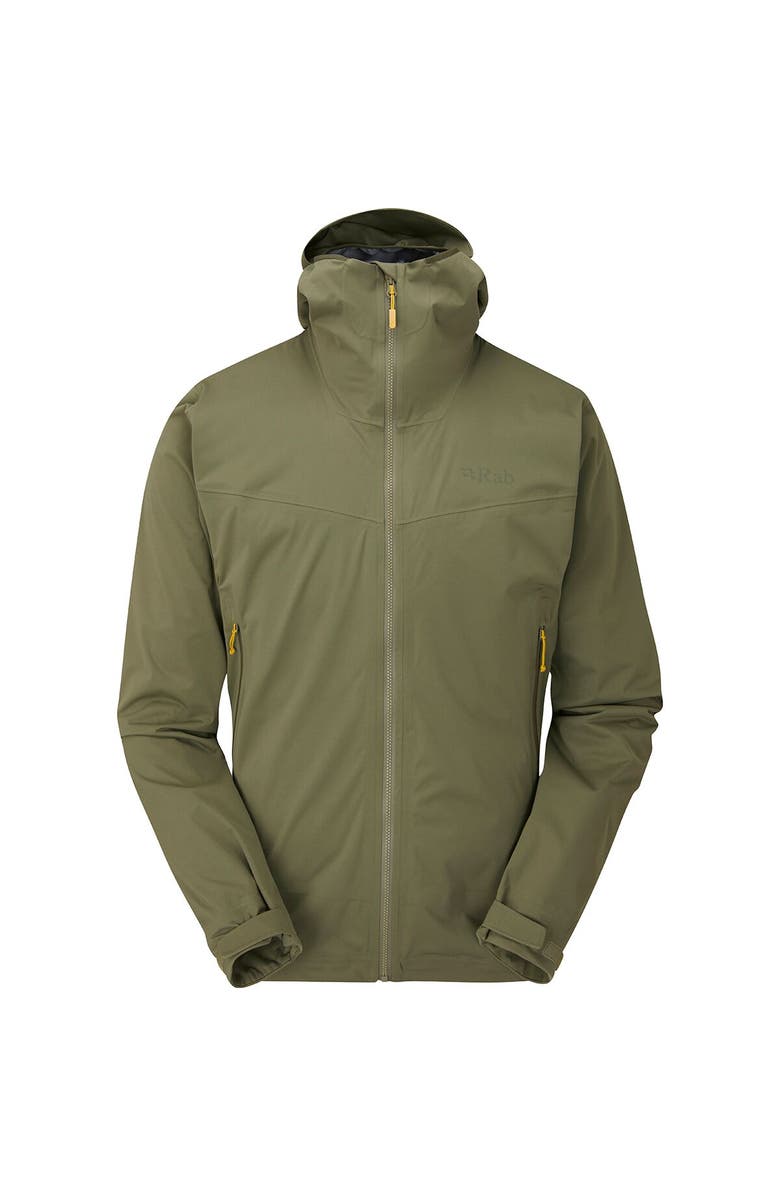 Rab Kinetic 2.0 Jacket - Men
s, Alternate, color, Light Khaki