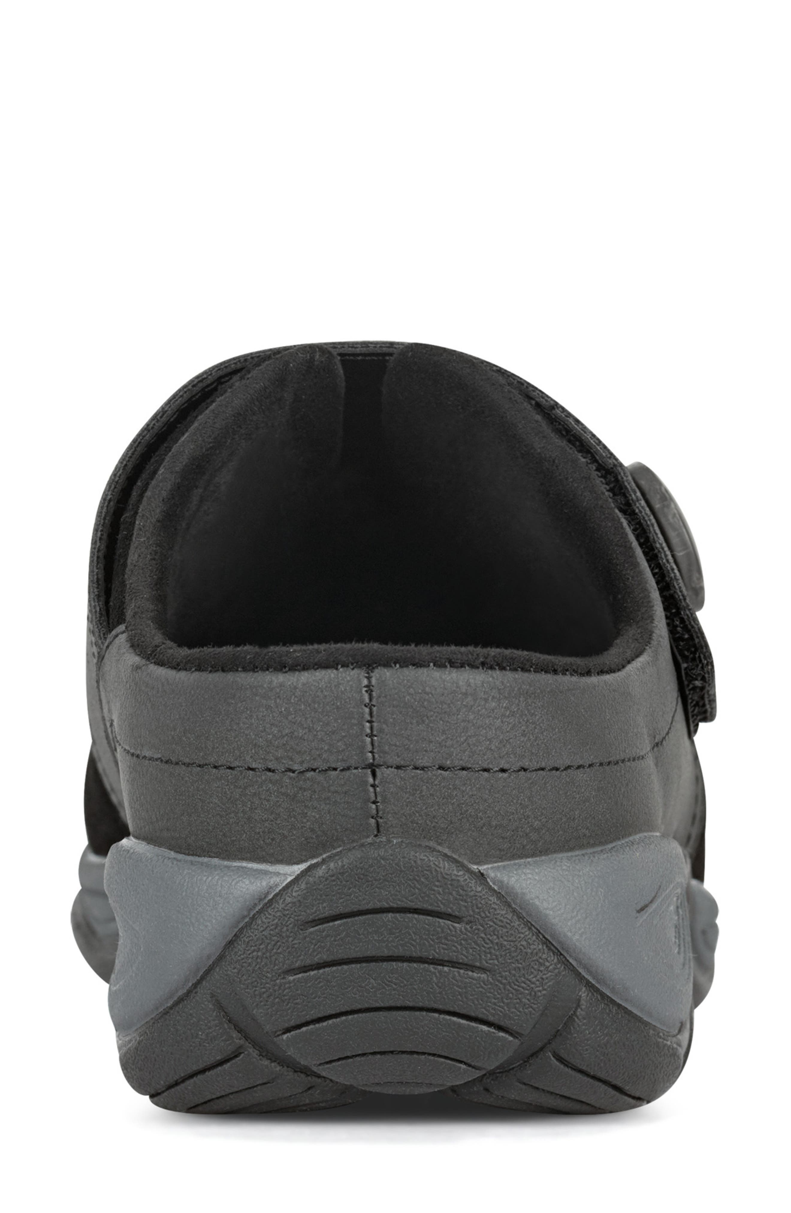 Easy Spirit Seedline Mule, Alternate, color, Black 001