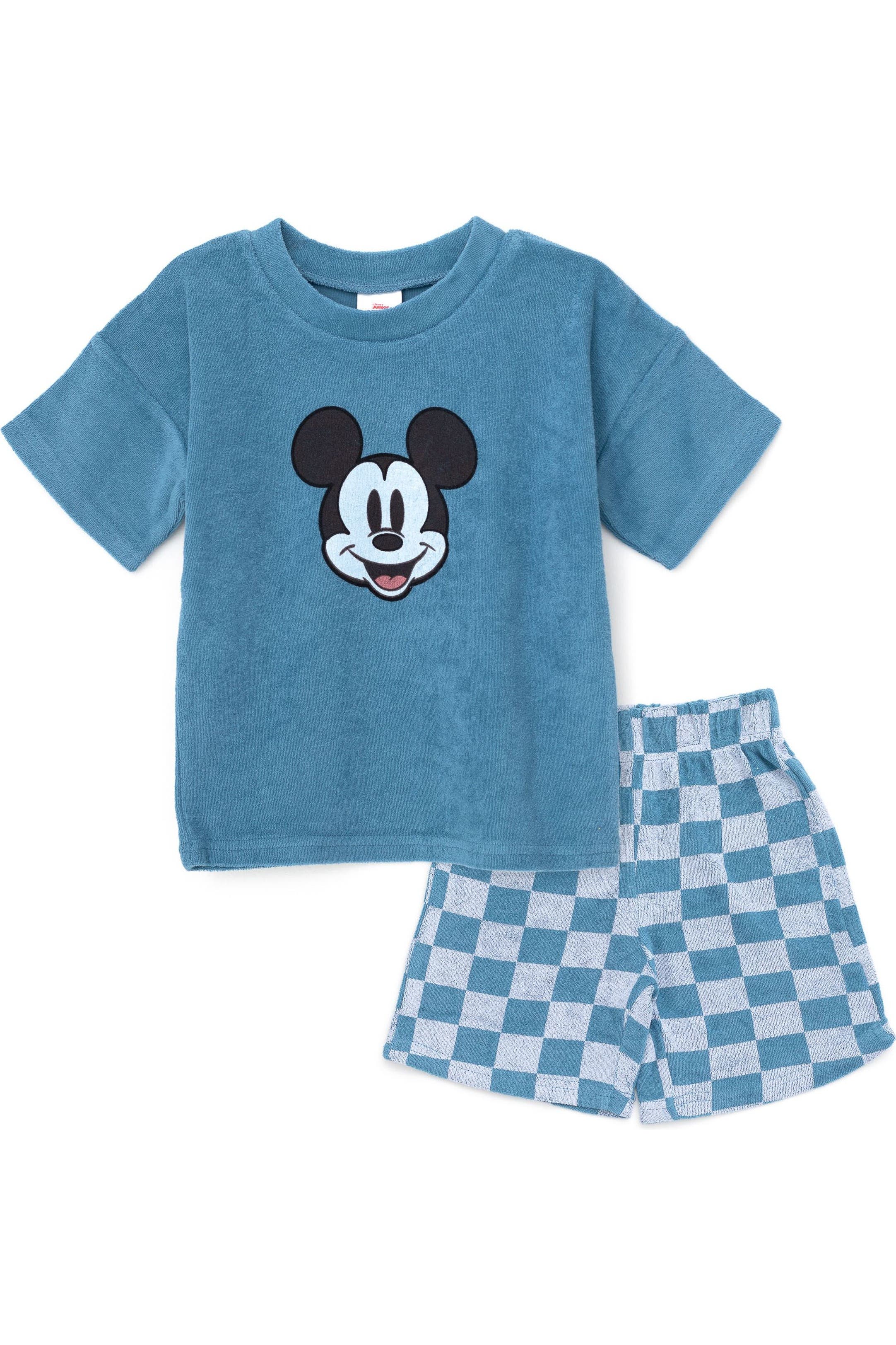 Mickey Mouse Blue
