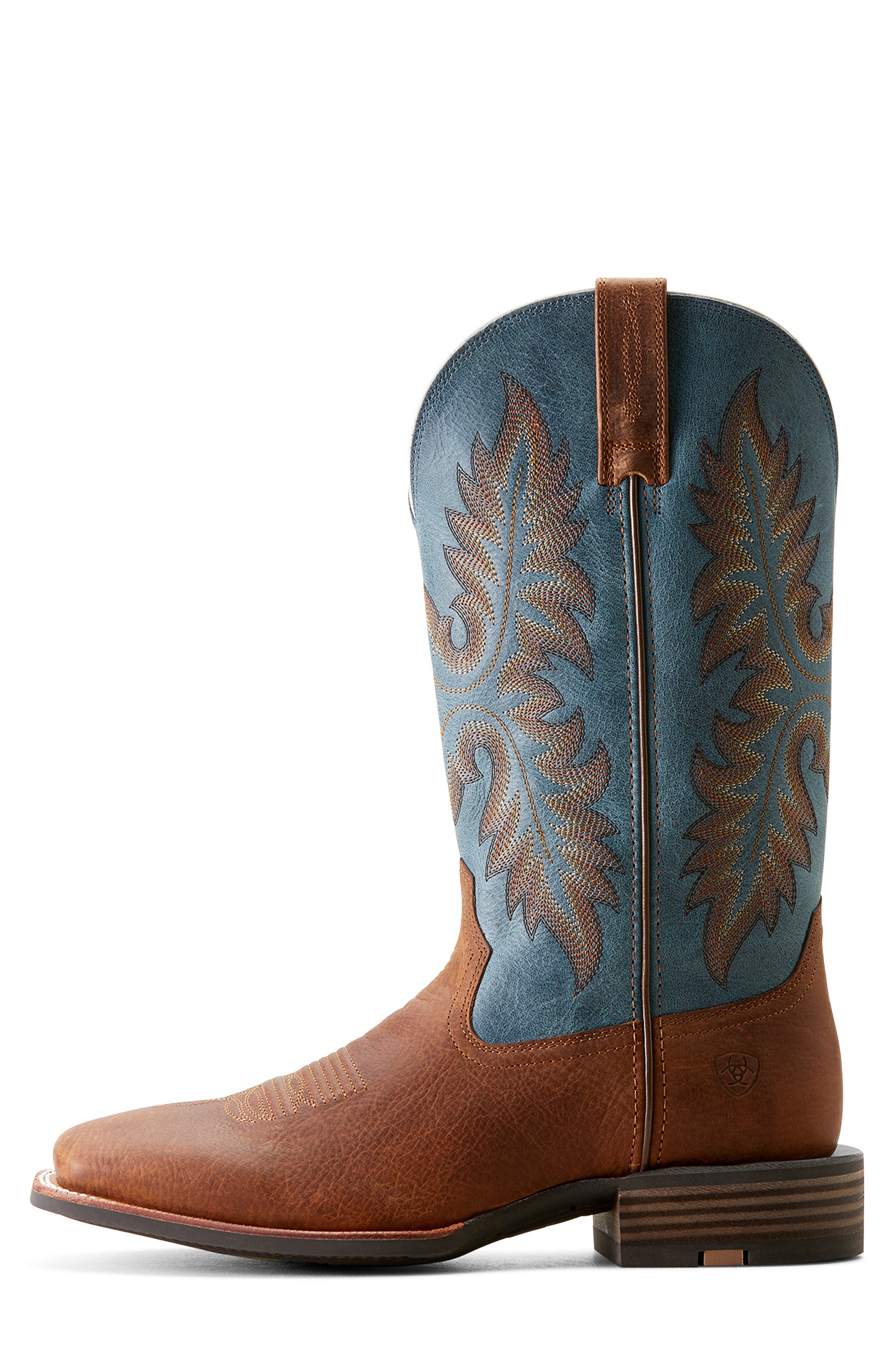 Ariat Hudson Western Boot, Alternate, color, 