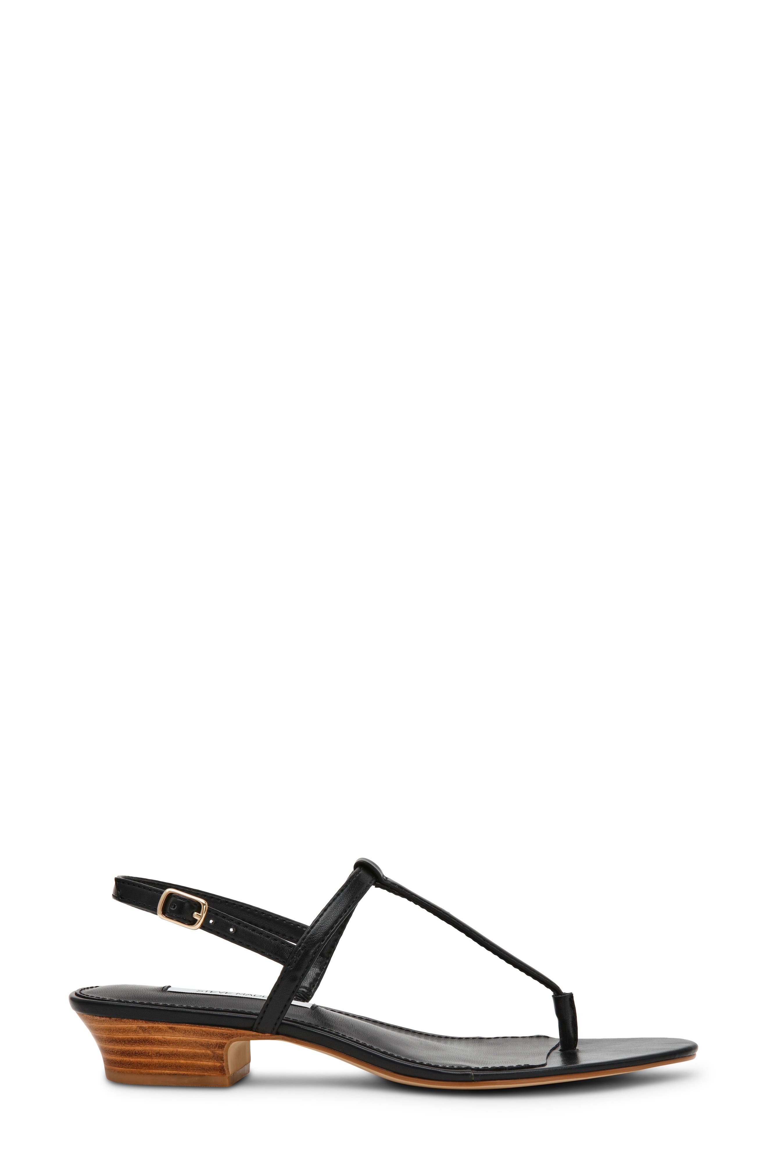 Ralia Slingback Sandal, Alternate, color, BLACK
