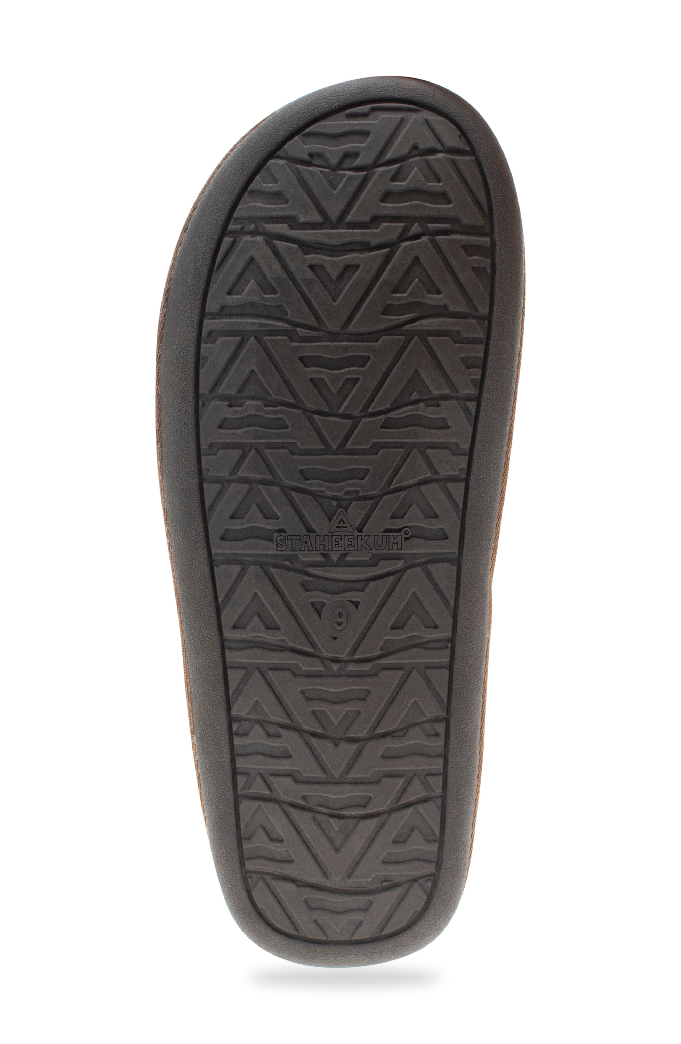 Staheekum Log Cabin Slipper, Alternate, color, Wheat