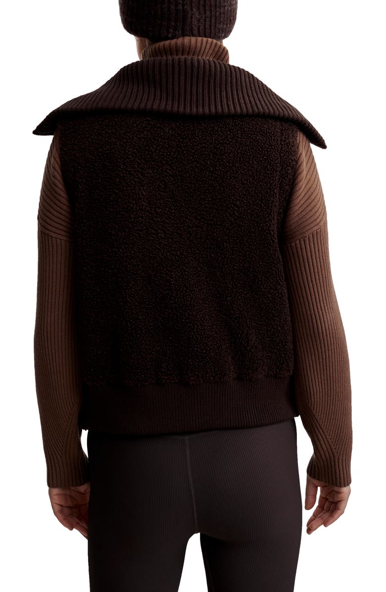 Varley Fleece Vest, Alternate, color, 
