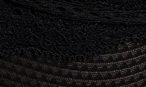 Passionata Brooklyn Tanga In Black