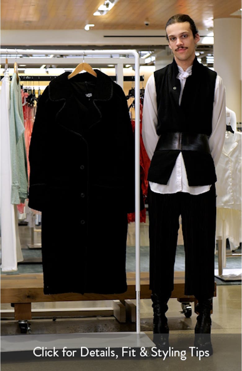 Sema UGGfluff Coat, sales video thumbnail