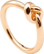 DLORIA Love Knot Ring Commitment Ring