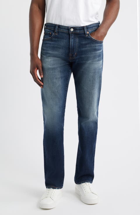 Everett Slim Straight Jeans