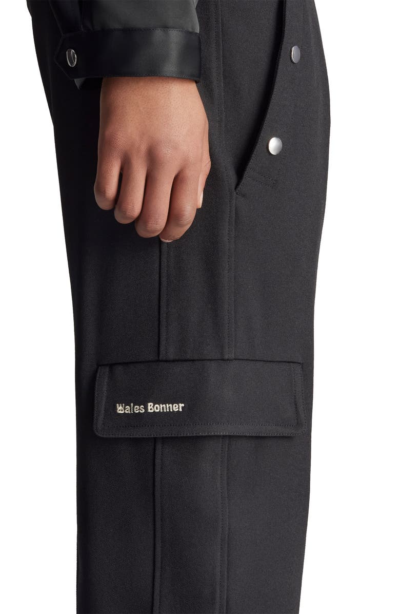 ADIDAS X WALES BONNER Sailor Pants, Alternate, color, Black