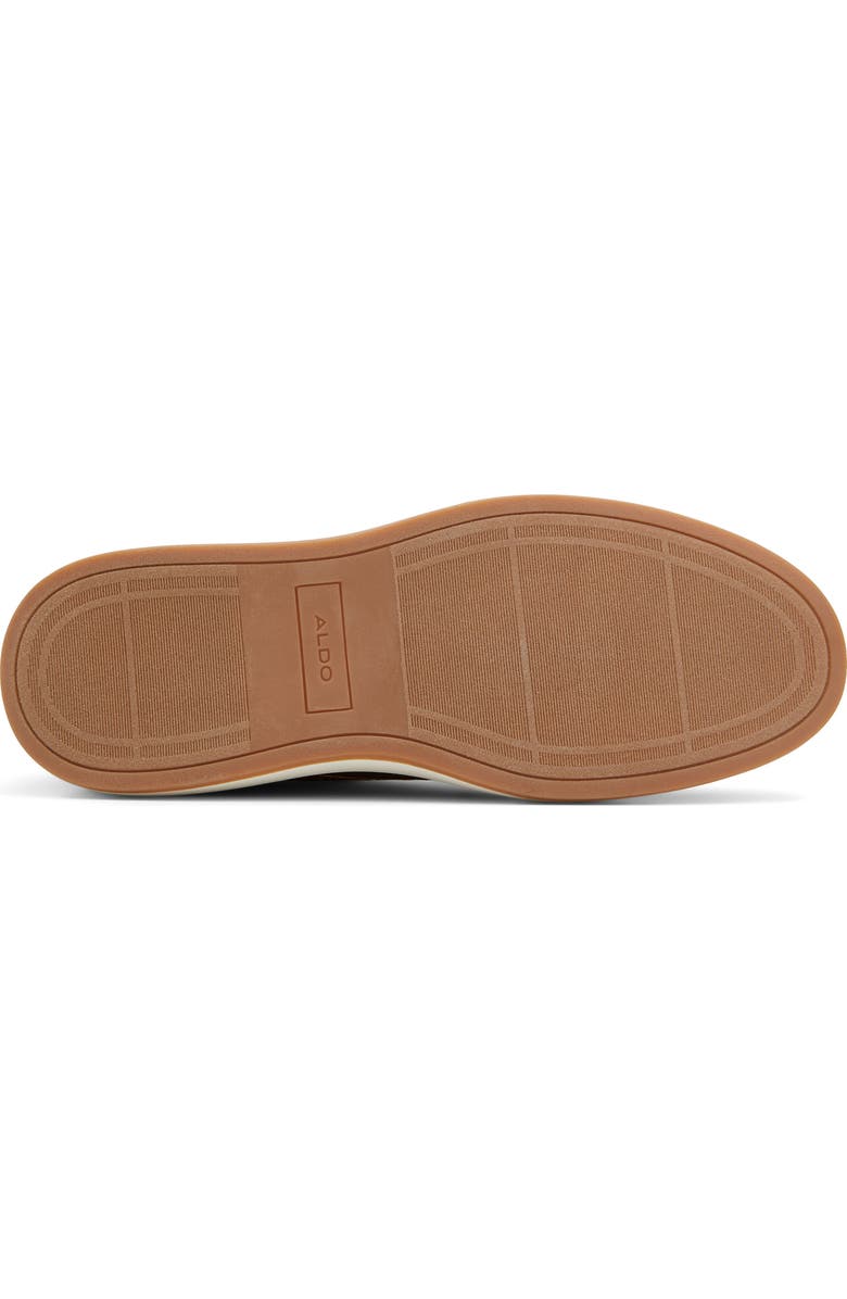 ALDO Upton Sneaker, Alternate, color, Cognac