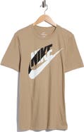 Nike Sportswear Futura Block Graphic T-Shirt