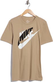 Nike Sportswear Futura Block Graphic T-Shirt