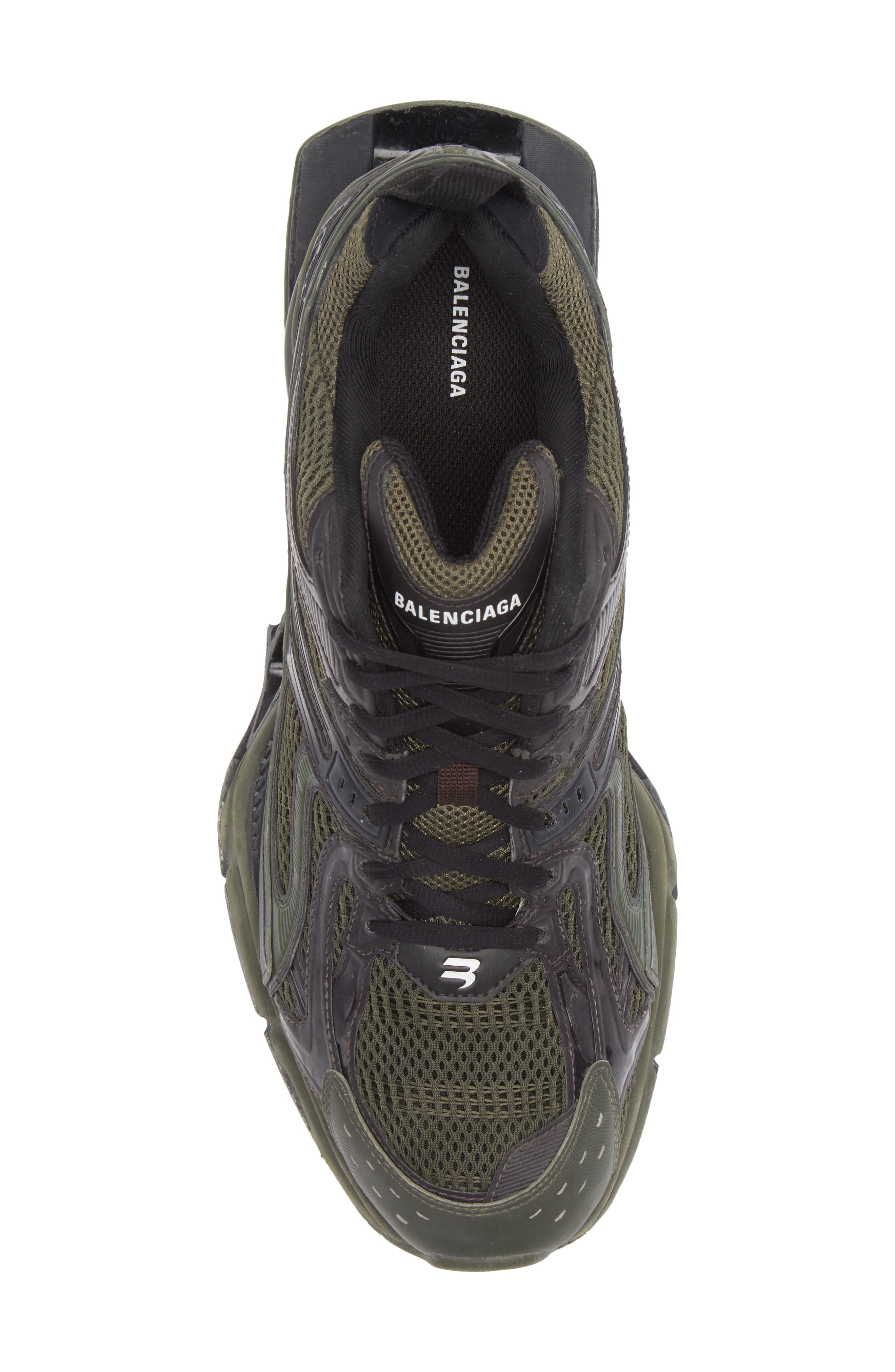 Balenciaga X-Pander Sneaker, Alternate, color, 