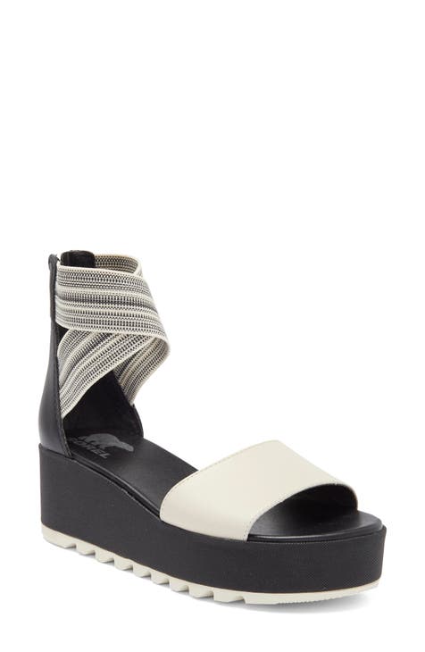 Cameron Flatform Wedge Sandal (Women)