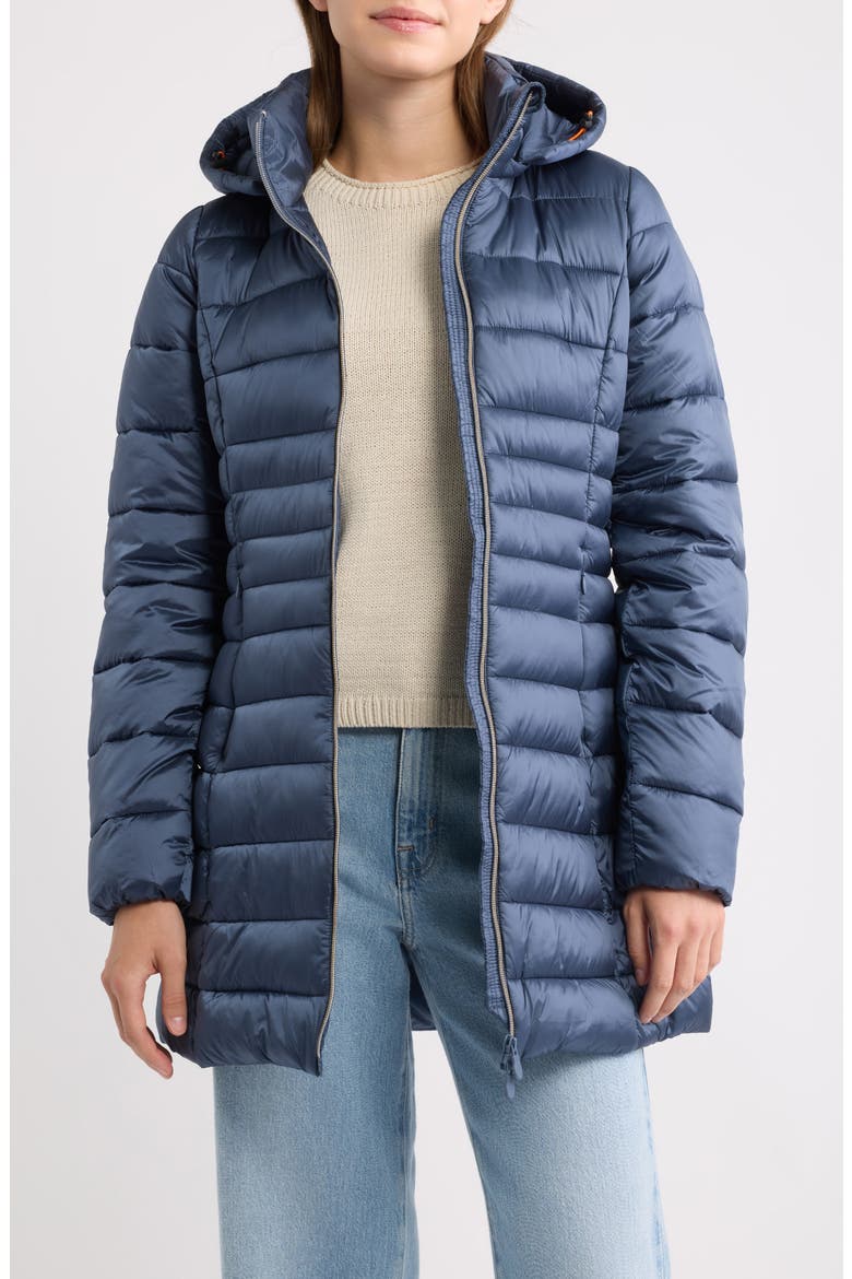 Reese Puffer Coat, Main, color, NIGHT BLUE