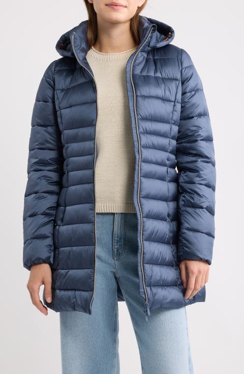 Reese Puffer Coat