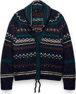 prAna Arctic Poppy Sweater Cardigan