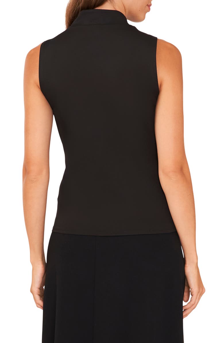 Halogen<sup>®</sup> Sleeveless Mock Neck Top, Alternate, color, 