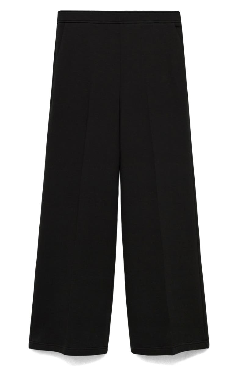 MANGO Flowy Stretch Pants, Alternate, color, 