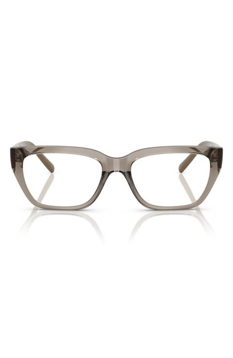 53mm Pillow Optical Glasses