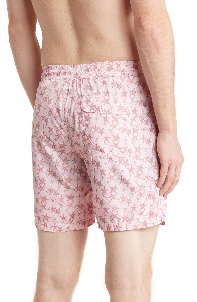 Slate & Stone Lightweight 6" Swim Trunks, Alternate, color, 