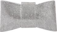 BERNESS Rhinestone Bow Clutch