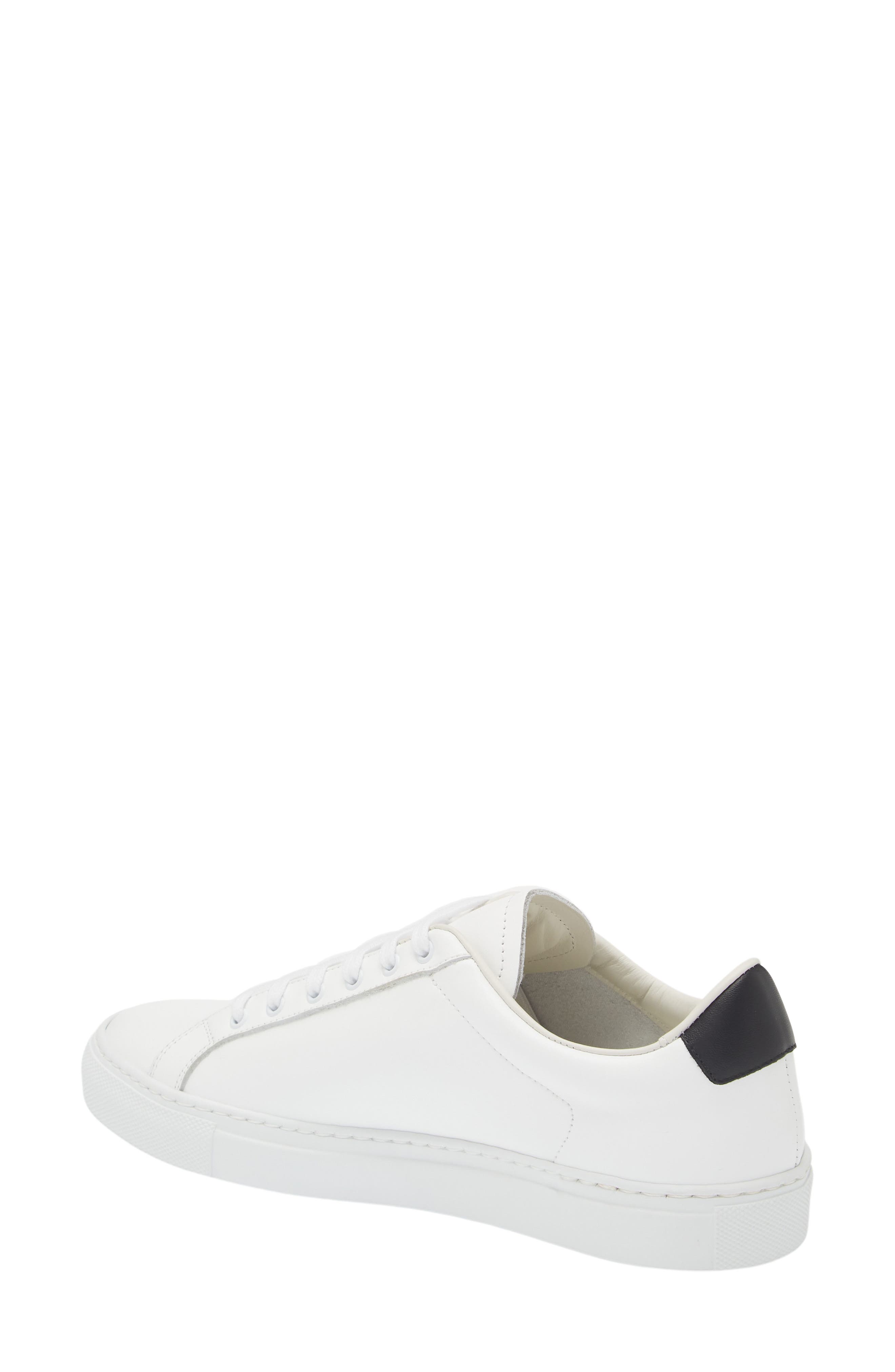 Common Projects Retro Low Top Sneaker, Alternate, color, 