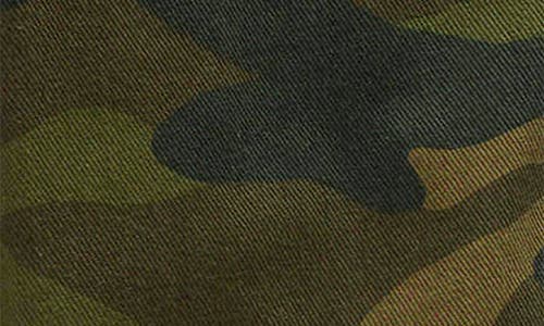 Mini Boden Kids' Camo Print Cotton Twill Pants In Multi