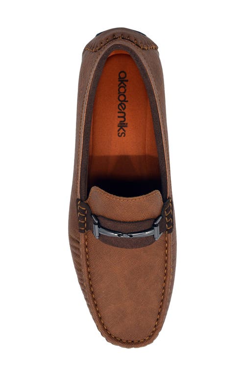 Akademiks Dover Bit Driving Loafer