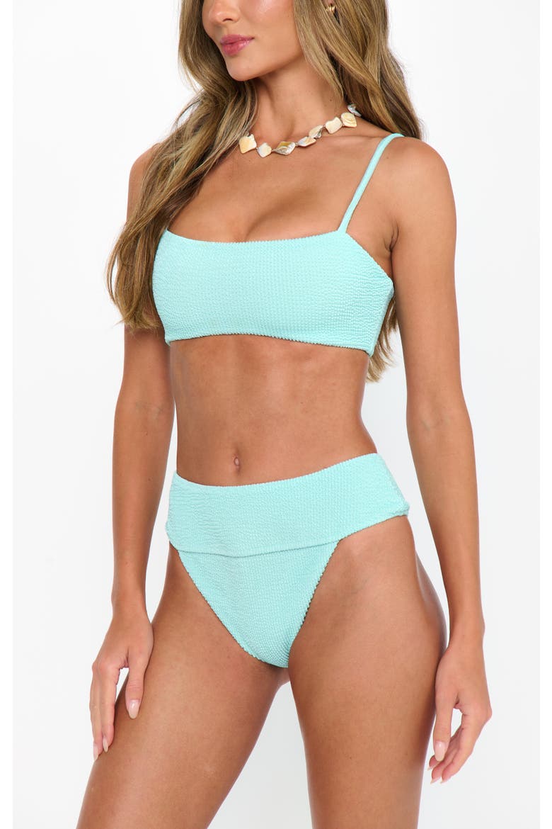 Destin Top, Alternate, color, Jelly Mint Scrunch