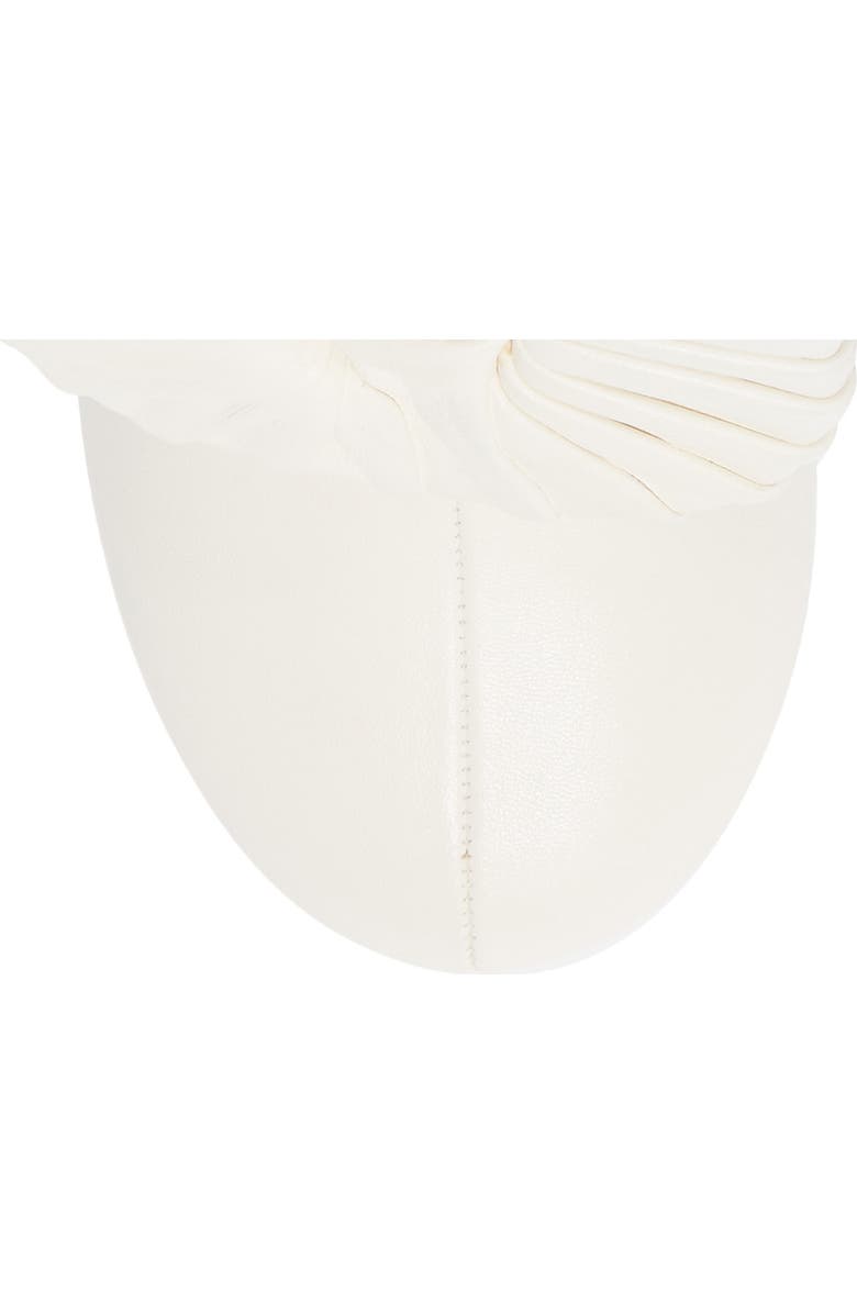 Loewe Pleated Buckle Bootie, Alternate, color,