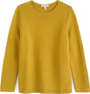 Seasalt Cornwall Makers Rib Organic & Recycled Cotton Sweater